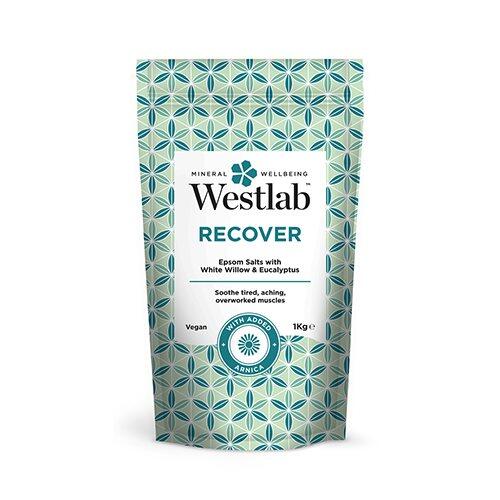 Westlab Badesalt Recover 1kg