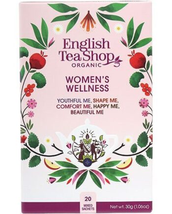 Women   Wellness Tea  økologisk 20 Breve