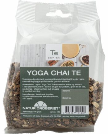 Yoga Chai Te 100 Gram
