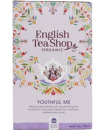 Youthful Me Tea  økologisk 20 Breve