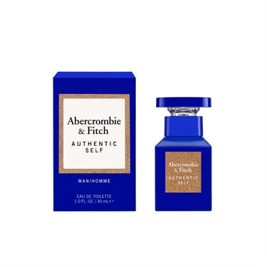Abercrombie   Fitch Authentic Self Man Eau De Toilette 100 Ml