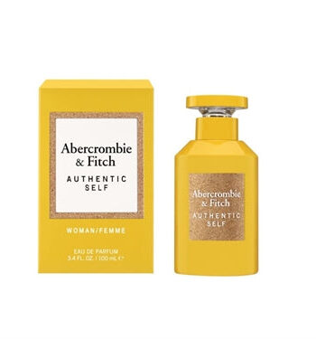 Abercrombie   Fitch Authentic Self Woman Eau De Parfum 100 Ml