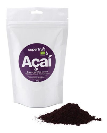 Acai Pulver   Superfruit 90