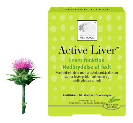 Active Liver  30tab