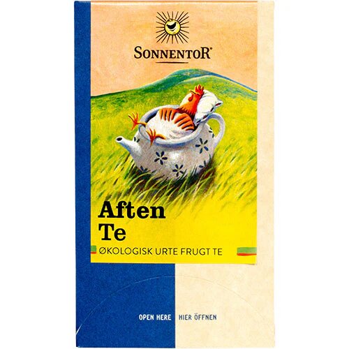 Aften Urtete   Breve øko  18 Breve