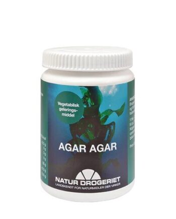 Agar-agar Pulver  Tang