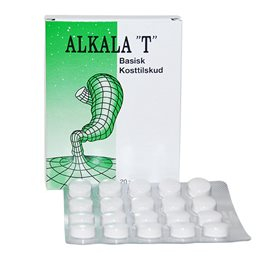 Alkala  Quot   Quot    Bull  20 Tabl