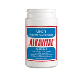 Alkavital Bull 250
