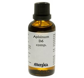 Allergica Apisinum D6 Comp Bull 50 Ml
