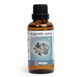 Allergica Argentit Comp Bull 50ml