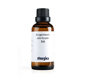Allergica Argentum Nitricum D6 Bull 50ml