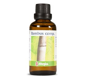 Allergica Bambus Comp Bull 50ml