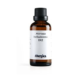 Allergica Belladonna D12 Bull 50ml