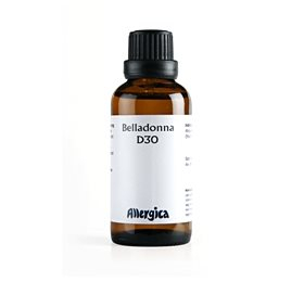 Allergica Belladonna D30 Bull 50ml
