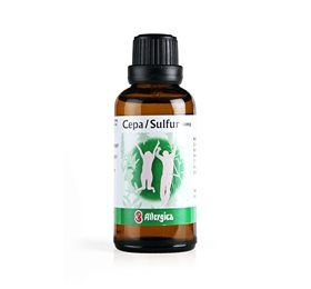 Allergica Cepa Sulfur Comp Bull 50ml