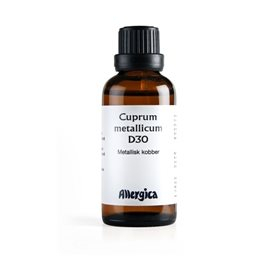 Allergica Cuprum Met D30 Bull 50 Ml