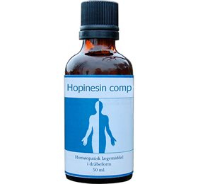 Allergica Hopinesin Comp Bull 50ml