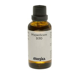 Allergica Hypericum D30 Bull 50ml