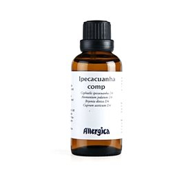 Allergica Ipecacuanha Comp 50ml