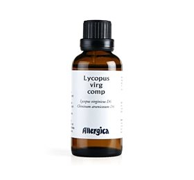 Allergica Lycopus Virg Comp Bull 50ml