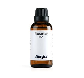 Allergica Phosphor D6 Bull 50ml