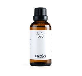Allergica Phytolacca D12 Bull 50ml