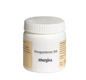 Allergica Progesteron D4 Bull 90 Tab