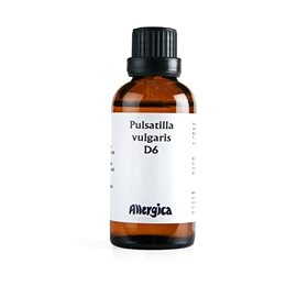 Allergica Pulsatilla D6 Bull 50ml