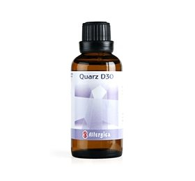Allergica Quarz D30 Cellesalt 11 Bull 50ml