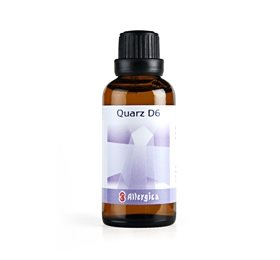 Allergica Quarz D6 Cellesalt 11 Bull 50ml