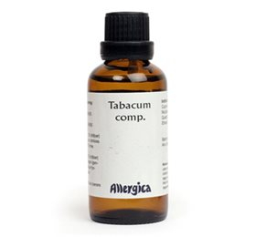 Allergica Tabacum Comp Bull 50ml