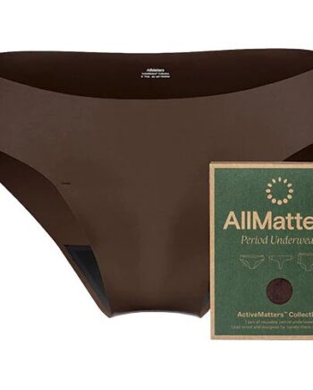 Allmatters Active Brief Brun