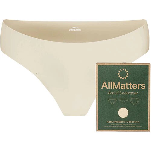 Allmatters Active -streng Beige