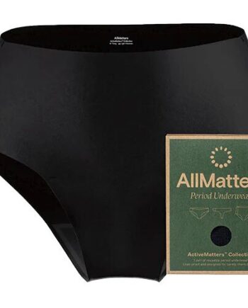 Allmatters Active Højtaljet Sort