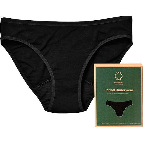 Allmatters Bikini Underwear Light Moderate    1stk