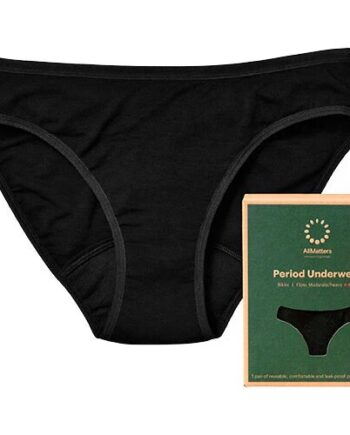 Allmatters Bikini Underwear Moderate Heavy Xs   Stk
