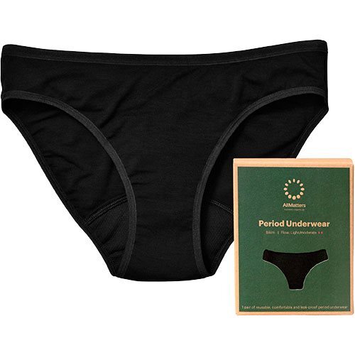 Allmatters Menstruationstrusser   1stk