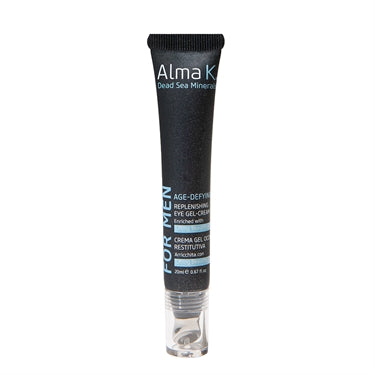 Alma   For Men Replenishing Eye Gel-cream 20 Ml