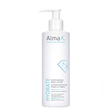 Alma   Hydrate Moisturizing Body Lotion 250 Ml