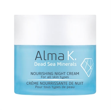 Alma   Hydrate Nourishing Night Cream For All Skin Types 50 Ml
