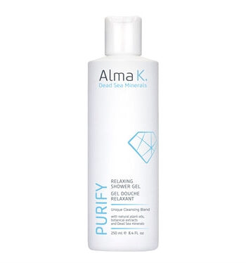 Alma   Purify Relaxing Shower Gel 250 Ml