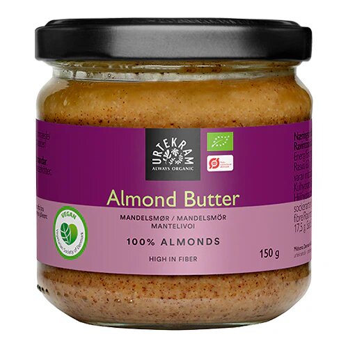 Almond Butter øko  150 Gram