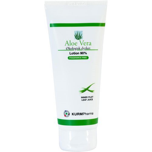 Aloe Vera Lotion 90 100ml