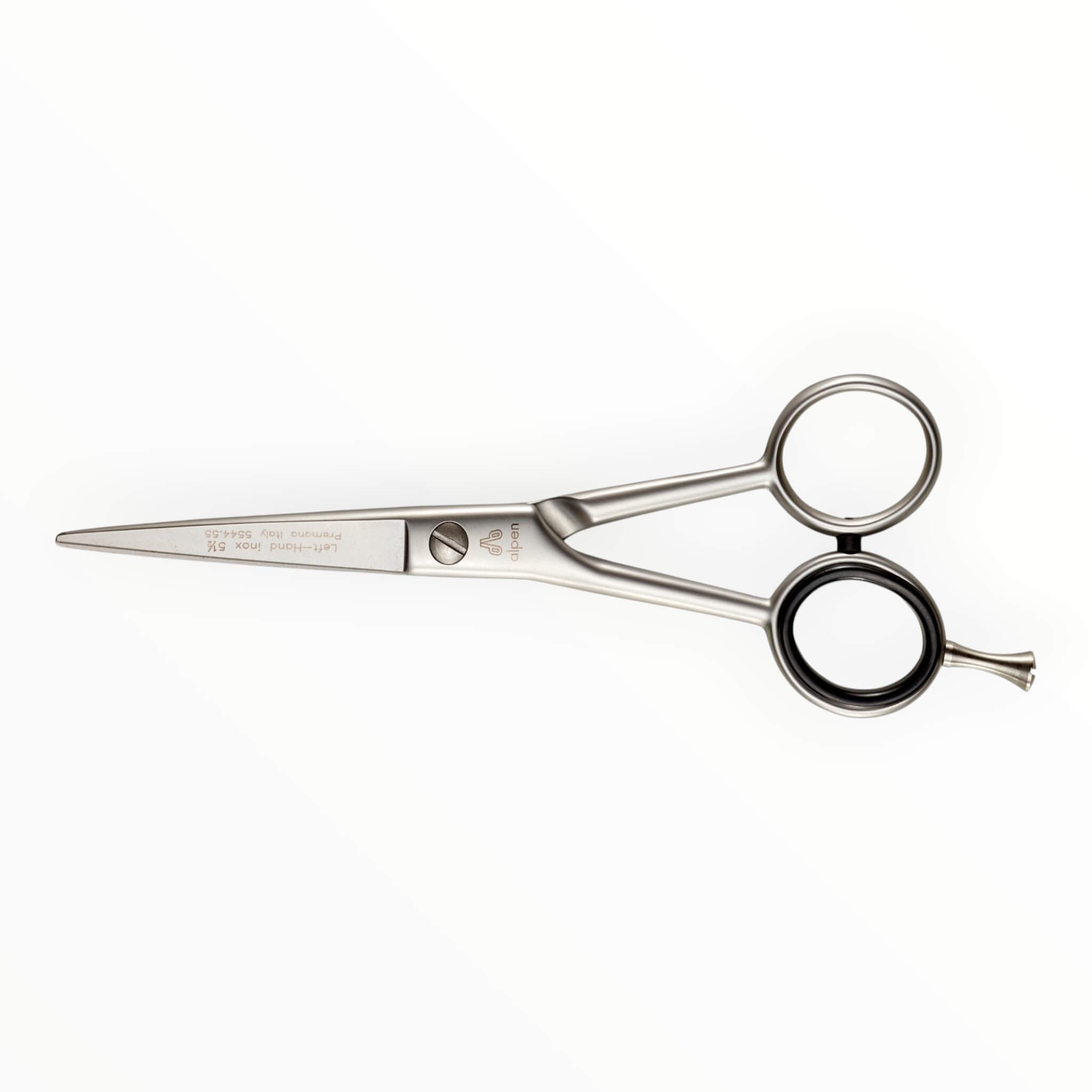 Alpen Frisørsaks Ventrehåndet  Micro Serration  Rustfrit Stål  14 Cm