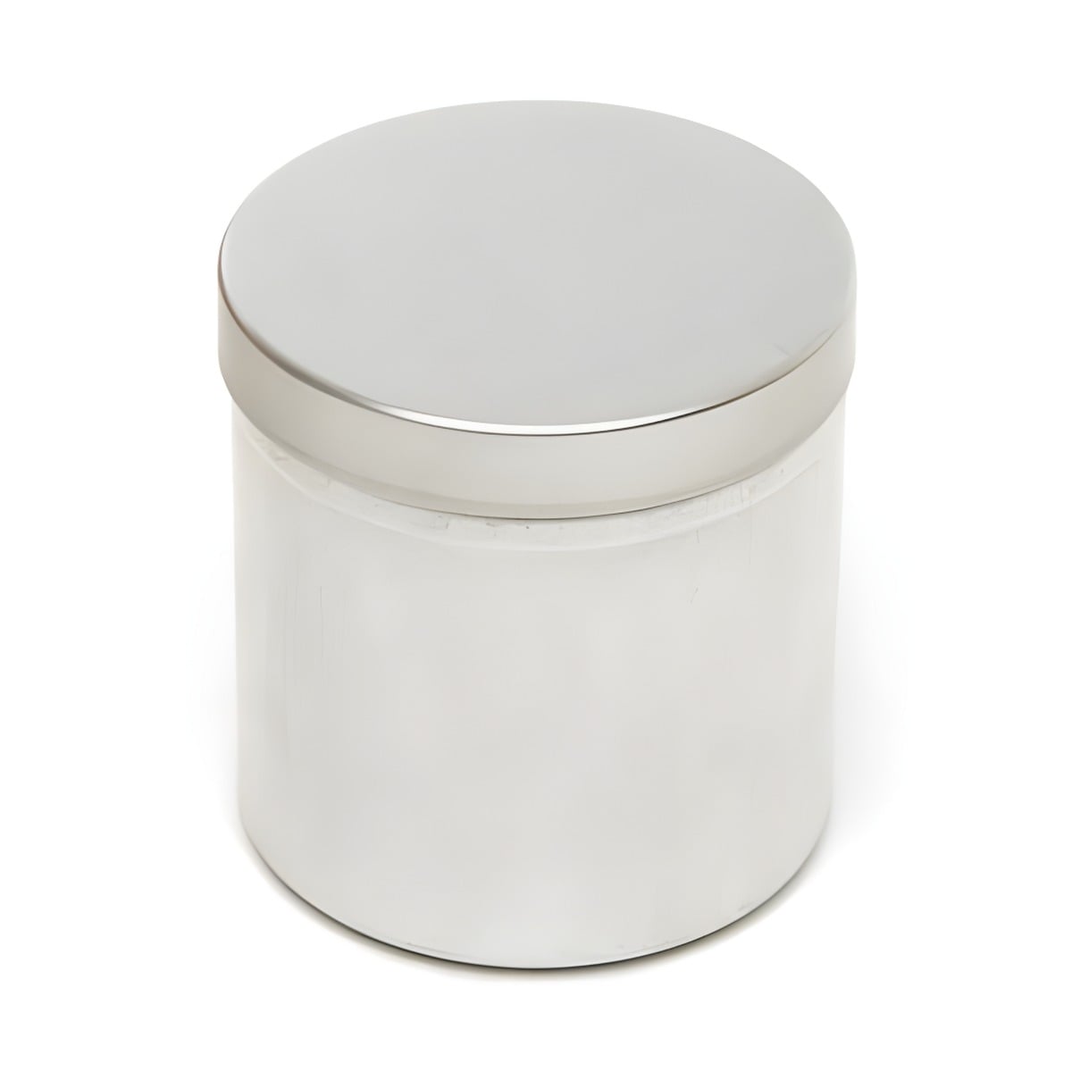Aluminiumsdåse 350 Ml Med Låg Diameter 76 Mm  Højde 81 Mm  Vægt Ca  42    Lakeret Hedenhus