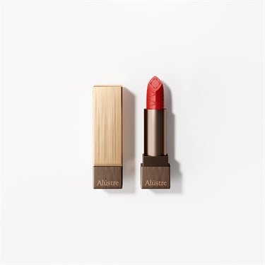 Alustre Diamondinfused Lipstick 631 Orange Vibriant Tumeric   3g