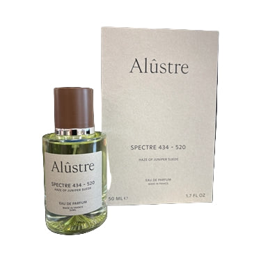 Alustre Spectre 434-520 Haze Of Juniper Suede Eau De Parfum Unisex 50 Ml