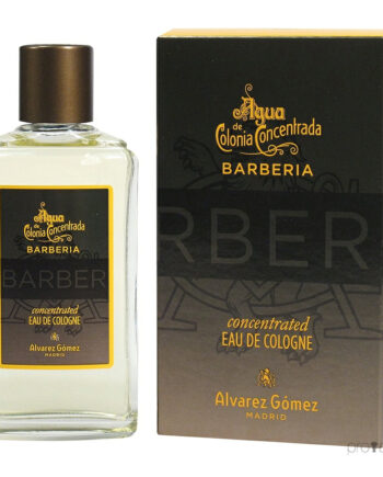 Alvarez Gómez Barberia Concentrated Eau De Cologne Spray  150 Ml