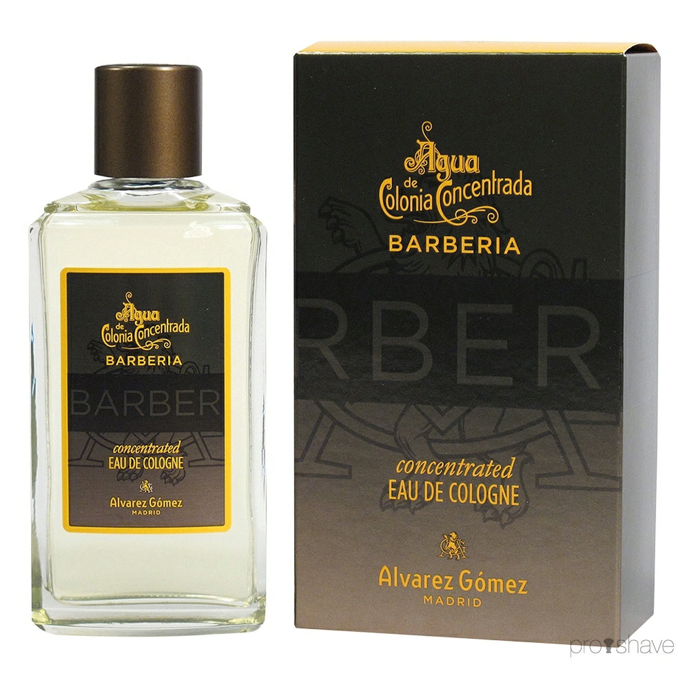 Alvarez Gómez Barberia Concentrated Eau De Cologne Spray 150 Ml