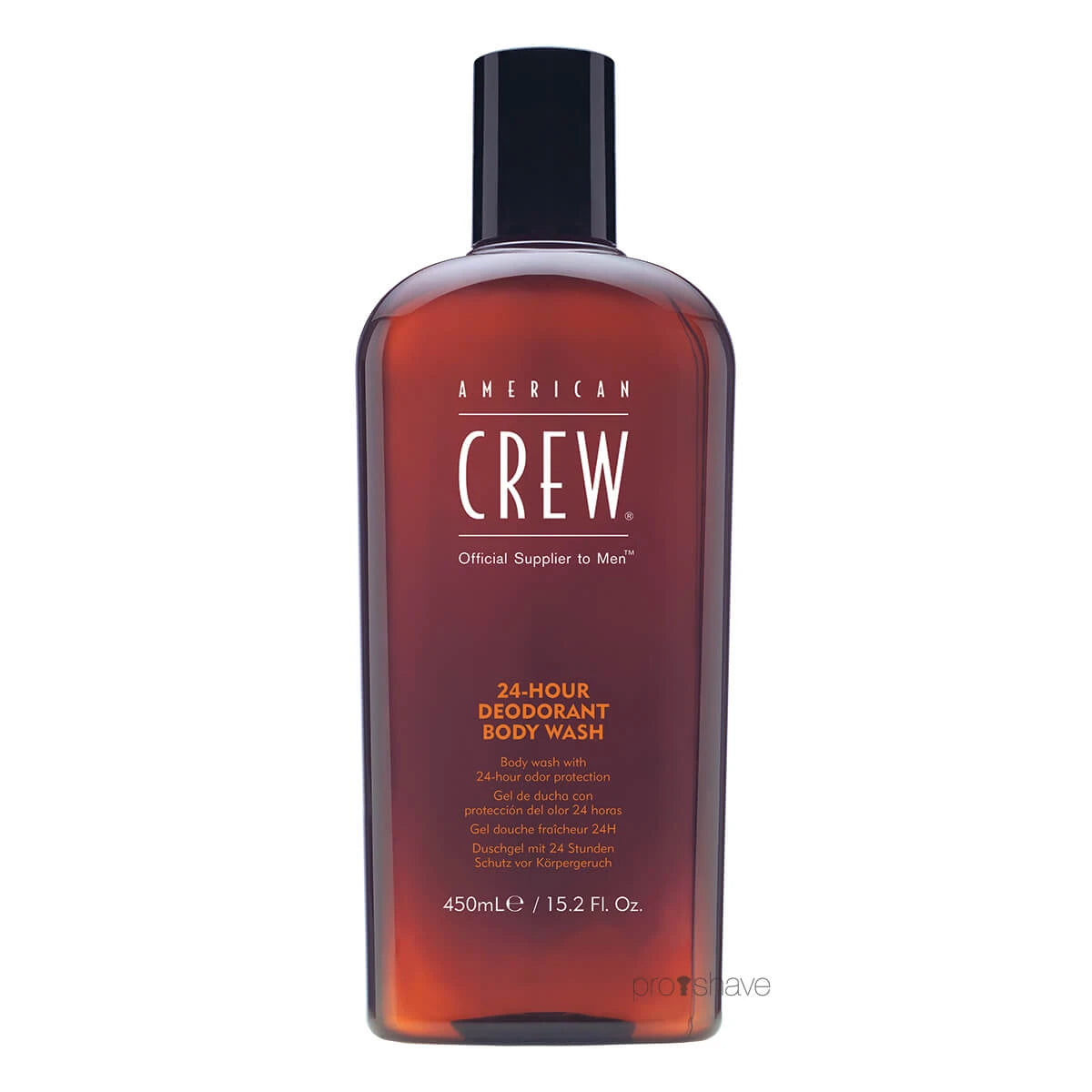 American Crew 24 Hour Deodorant Body Wash 450 Ml